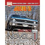 Chevy nova restoration parts catalog